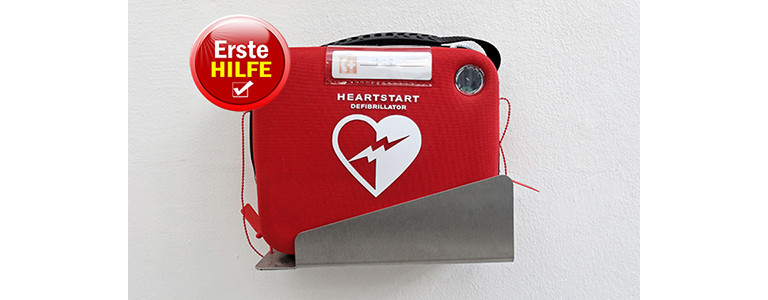 Erste Hilfe 18-6 AED Notfallmanagement