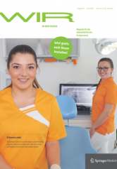 WIR in der Zahnarztpraxis Ausgabe 2/2020